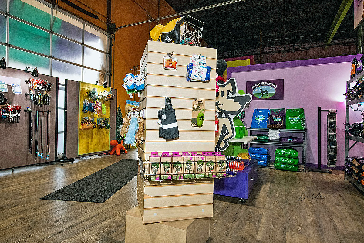 Central Bark Grayslake dog store