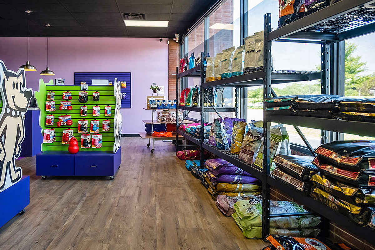 Central Bark Rochester dog shop