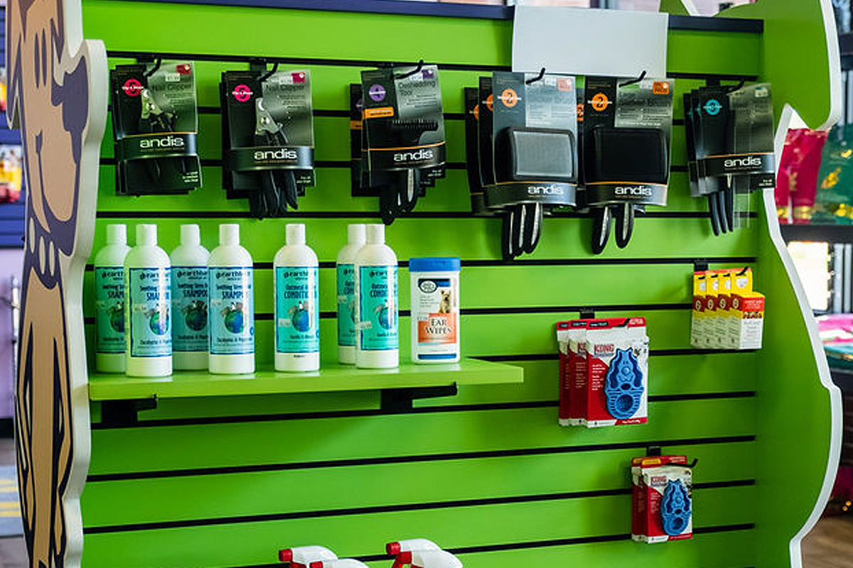 Central Bark Rochester dog shop products