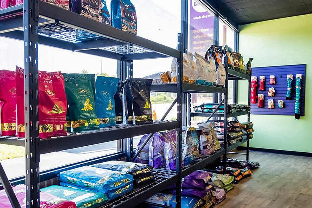 Central Bark Rochester dog shop